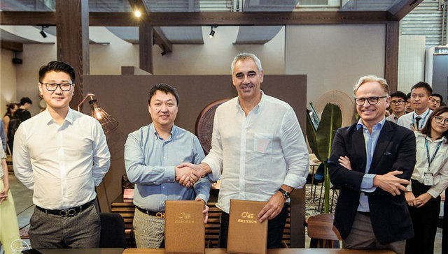 家居快时尚战略落地，橙家·橙生活携Laforma布局全国