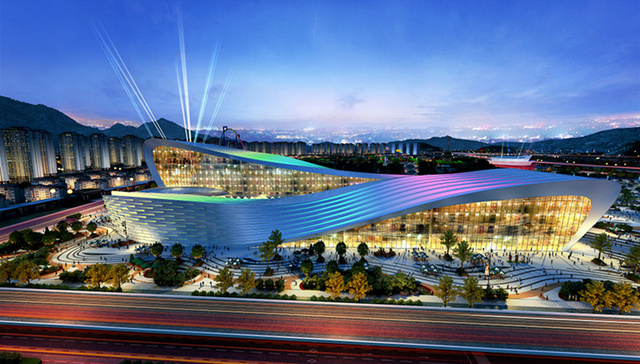 文旅产业已成风口  重庆融创万达文旅城如何占据C位？