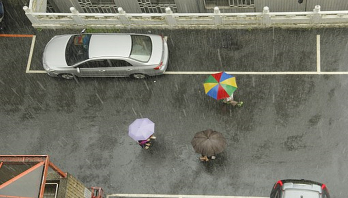 为防御台风“山竹”确保安全 广州部分公交线路调整