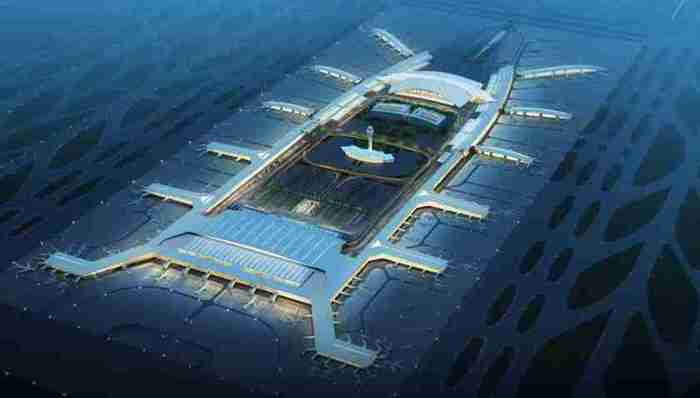 借力世航大会 白云机场世界一流航空枢纽建设迈入快车道