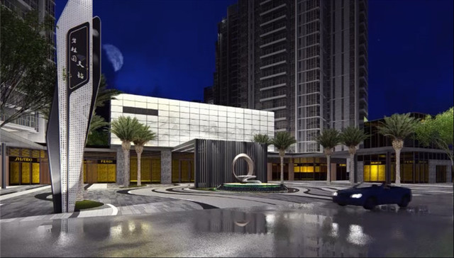 【松湖碧桂园·天鉆】3000㎡鉆石会所——提供绝佳的社交载体