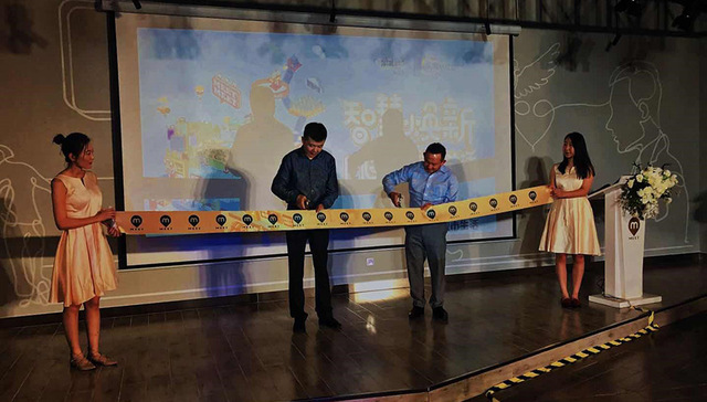 凯德MALL•太阳宫“MEET”主题街区全新绽放