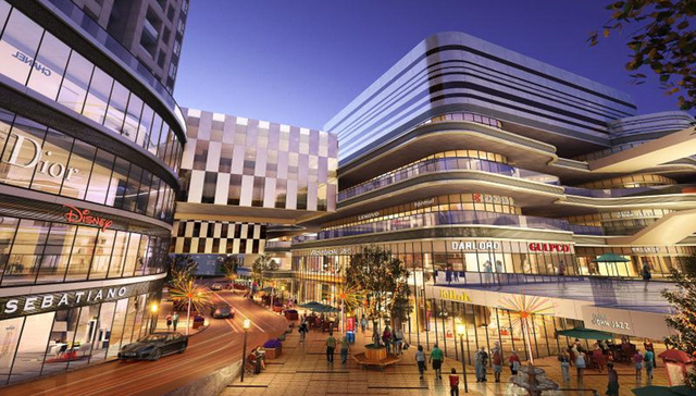 社区商业怎么玩？鲁能晋升社区商业“投号玩家”的思考