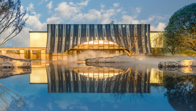 合景誉峰八大KI丨让空间线条，重拾意大利的奢华与神秘