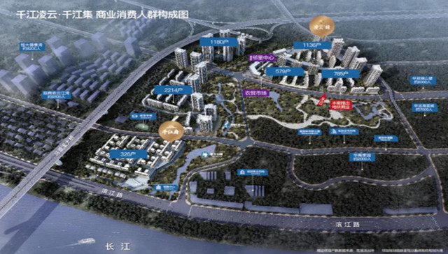 实力护航  千江凌云大城小铺火热认筹中