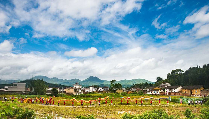 韶关仁化美景多 “环丹霞山十大景点”等你来pick