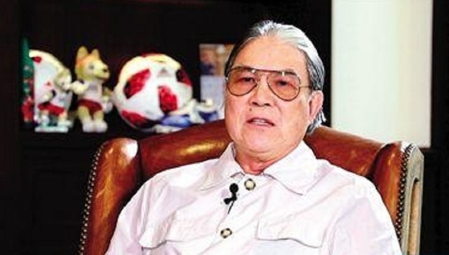 一门三代为穗港澳合作奔走 霍震霆讲述四十载合作故事