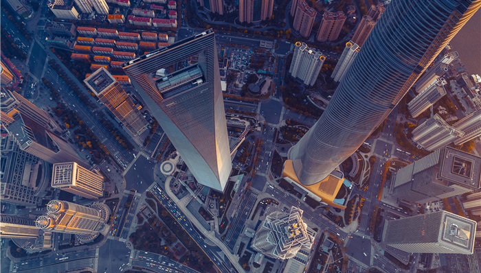 凋零的上海民营房企