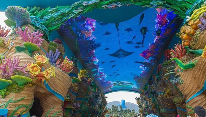 博物馆、游乐园、农庄、酒店 广东省内最全国庆亲子游攻略