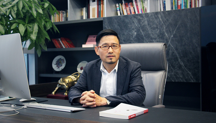 丁邦清：让心灵栖息，让情怀落地