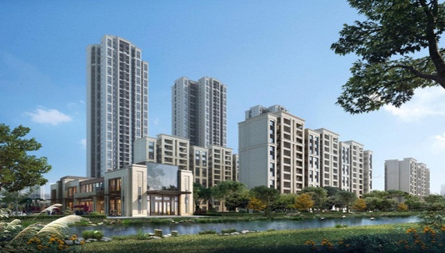 保利城市圈战略首子，广汉广悦府今日首发！