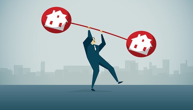 楼盘扎堆入市，金九月翘尾