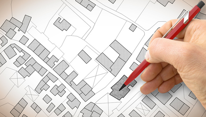 广州荔湾五眼桥片区规划调整 规划用地面积4095亩
