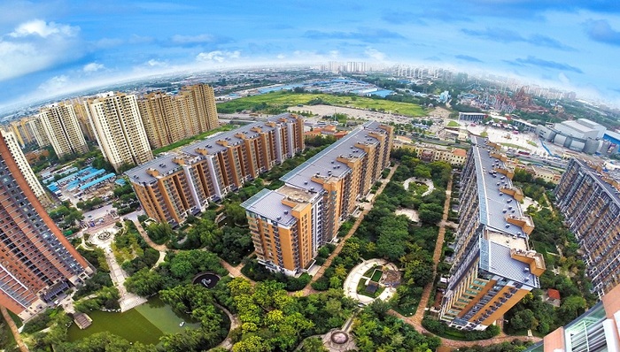 金九高潮已至，江心洲、核心区众多房源出炉