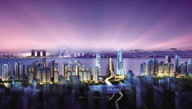 买楼记 | 富力：金边，你好！