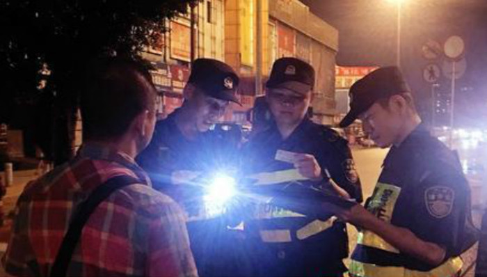 荔湾桥中开展“城中村”整治 案件类警情下降14.2%