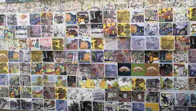 十一黄金周假期 南粤古驿道多元化旅游新模式走俏