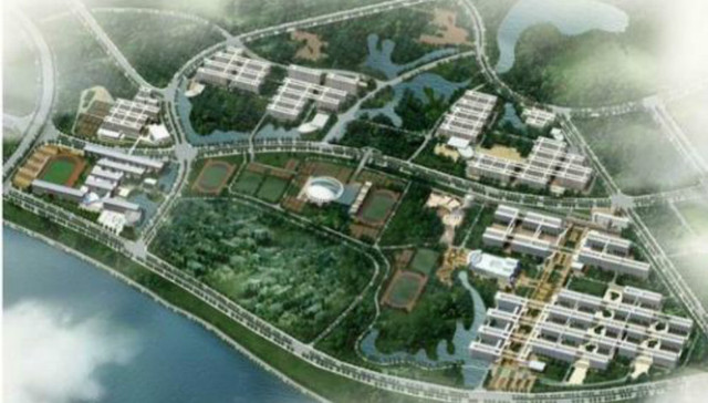 广州大学城：打造中国南方智谷