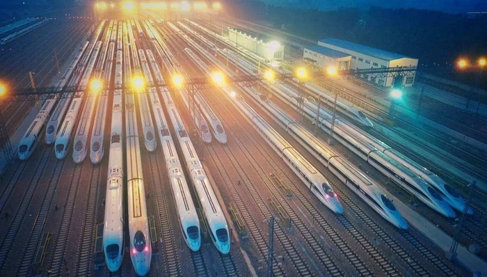 陕西“一带一路”建设五年成就亮点纷呈