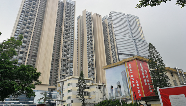 深圳福田新盘——绿景红树湾壹号本周六开盘 共345套现房