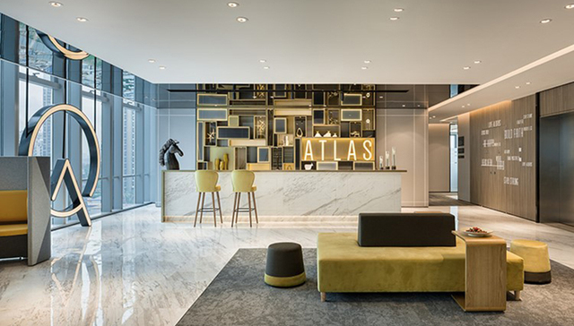 ATLAS寰图宣布完成数亿元融资 估值达60亿