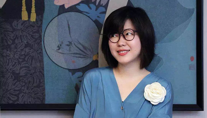 黄佟佟：会向瑶台月下逢