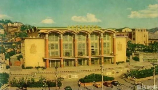 时隔22年  山城电影院再现重庆