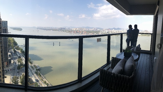 揽江1号，即将加推！鼓楼滨江全系江景样板房盛大公开