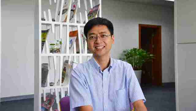 香港科技大学博士高民扎根南沙十一载 促成“超算南沙”对港开放