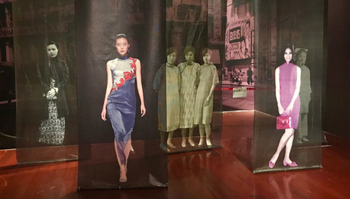 从老电影里忆香港百年旗袍时尚