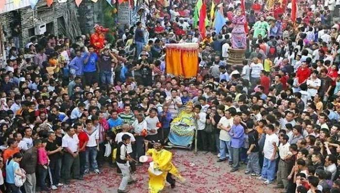 传承1200多年的盛大节庆将在连州保安举行