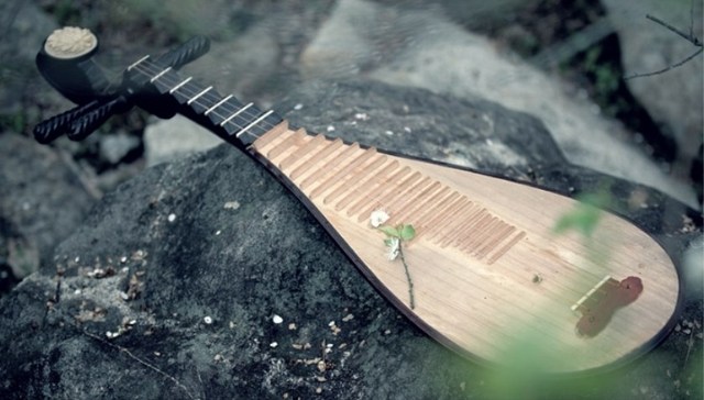 丝绸之路上流传的至美乐器