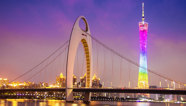 广州人均GDP14.8万 连续八年跻身高收入城市