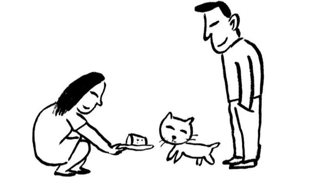 小林漫画 | 总之岁月漫长，然而值得等待