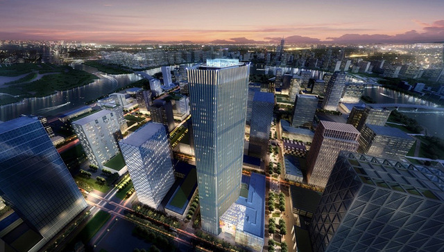 Savills强力引擎助推天津自贸区稳步起航