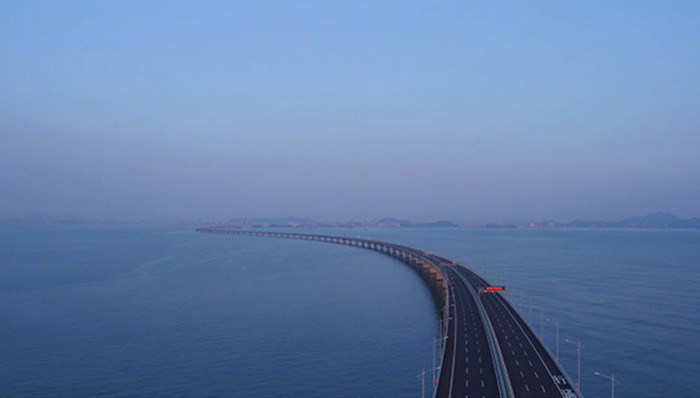 港珠澳大桥