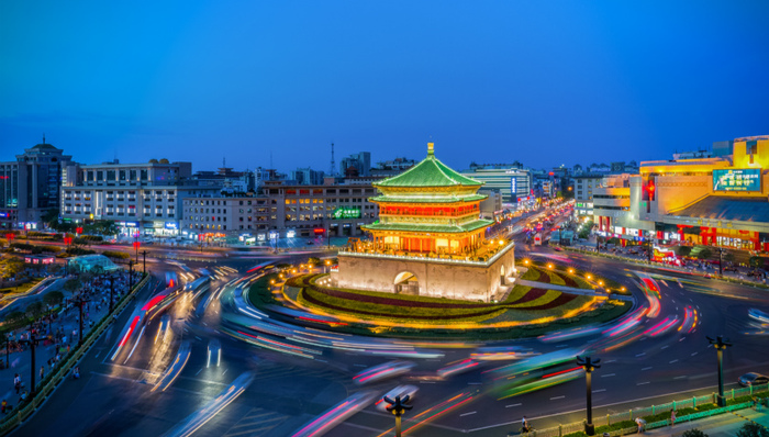 9月中西部城市房价涨幅领跑全国 西安环比涨6.2%居榜首