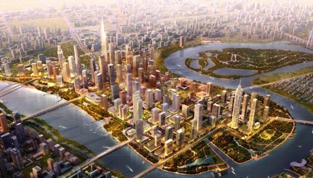 诺德英蓝国际金融中心：聚焦京津冀，展望新时代