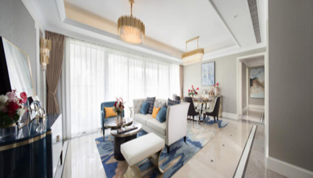 横厅正当红|穷尽空间使用N+1种可能性