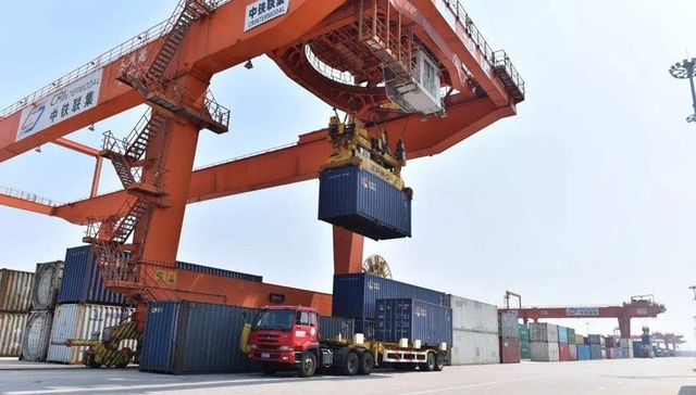 西安外贸“朋友圈”扩大 “国际范儿”更浓