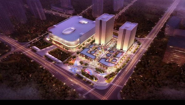 LOFT公寓：普通公寓没有的得房率，红星·大都汇还更便宜！