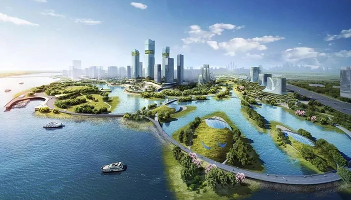 广州沥滘：请叫我海珠湾，旧改、楼市春天要来？