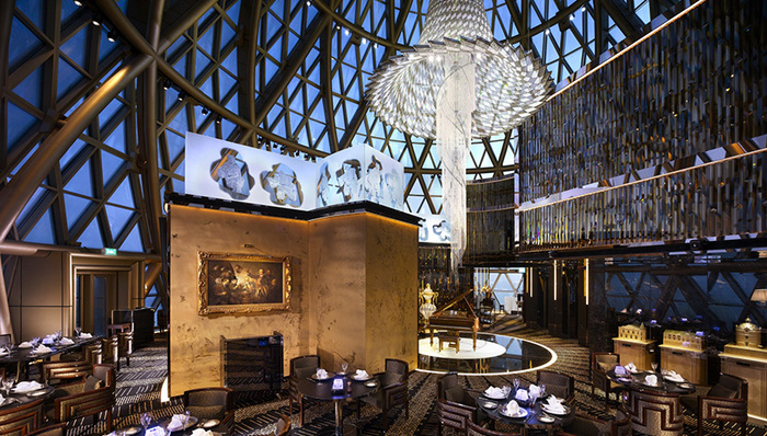 当奥丰素1890意式料理推出全新时令菜单 再续酒店餐饮辉煌