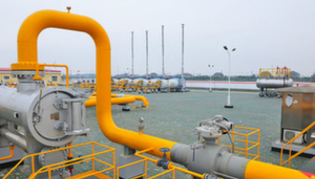 西气东输广州压气站互联互通工程建成投产