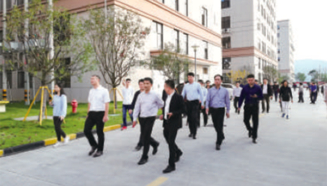 顺德产业园，给中小微企业一个转型升级的家