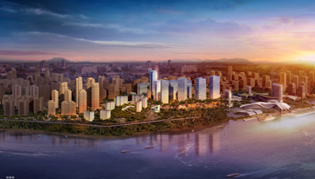 鲁能星城外滩丨备受追捧的大平层到底有何魅力