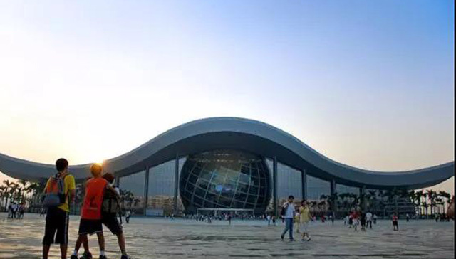 广东科学中心通过吉尼斯世界纪录认证 被授予最大的科技馆称号