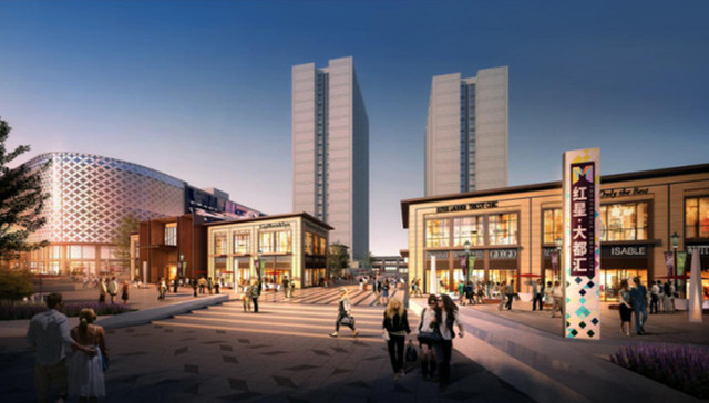 重庆蔡家区域商业供需矛盾明显   红星“异军突起”聚焦全城目光