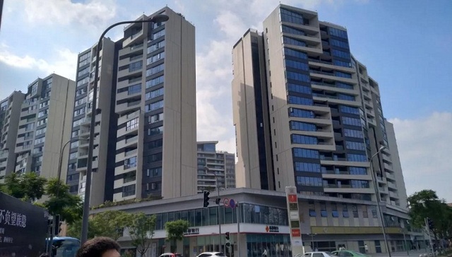 成都2.5环中环丰锦清水现房1.5W/㎡，我被惊艳到了