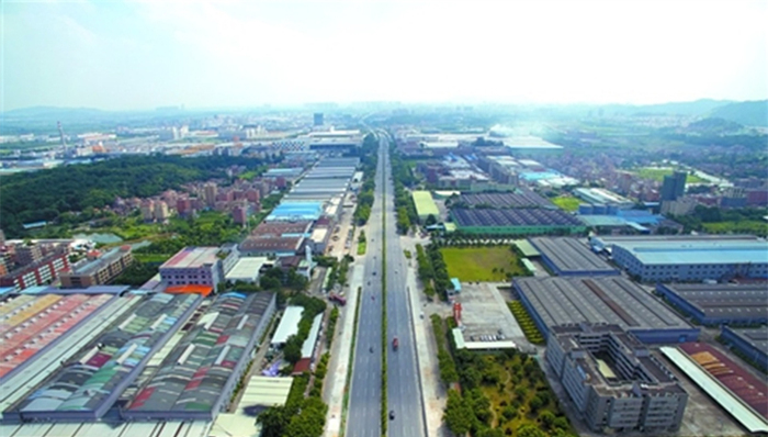 佛山高明区未来三年将拥有四条东西向主干道